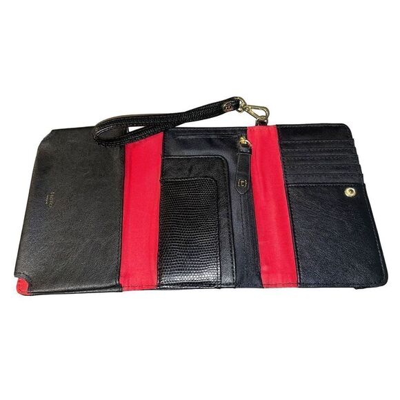 Tutilo New York Wristlet Wallet - Picture 8 of 9